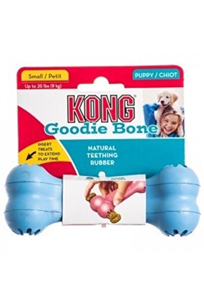 Kong Yavru Köpek Diş Oyuncağı S (PEMBE&MAVİ)