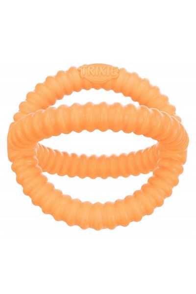 Trixie Tpr Dog Floating Toy - 14cm