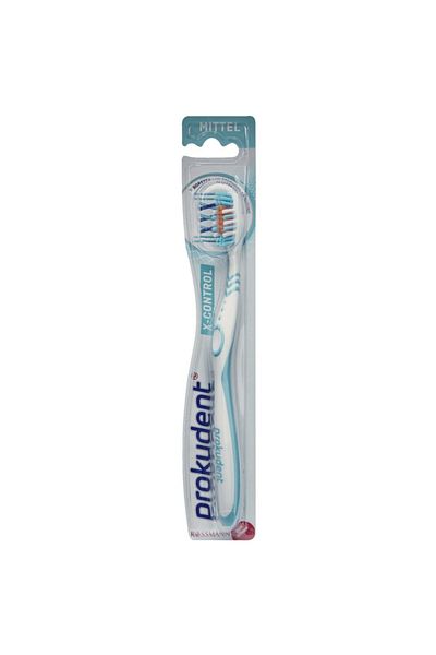 prokudent Toothbrush X Control, Medium 1 Piece