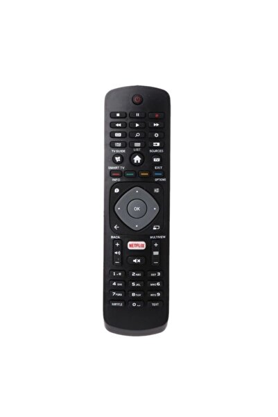 Philips 55pus6262 Smart Led Tv Kumandası
