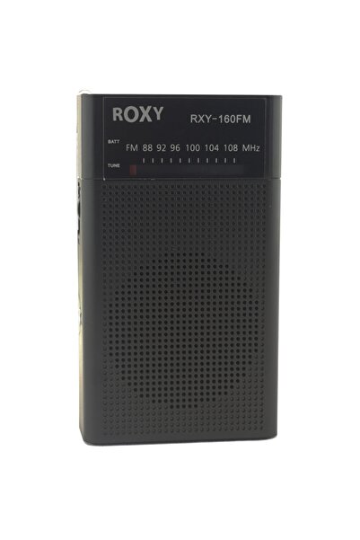 maazasenin Cep Radyosu Mini Radyo