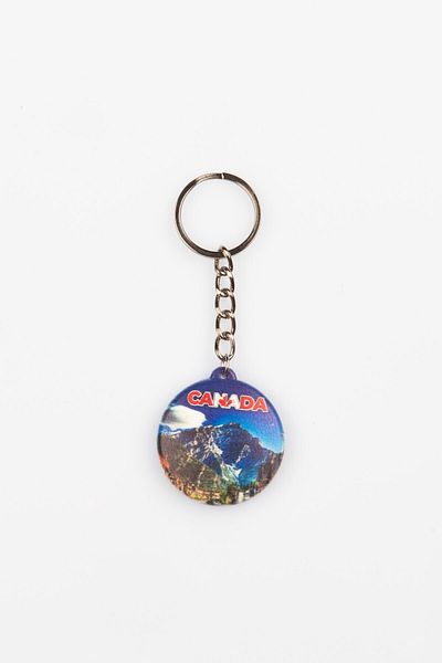 Dünyadan Hediyeler Canada Themed Keychain Cover Opener