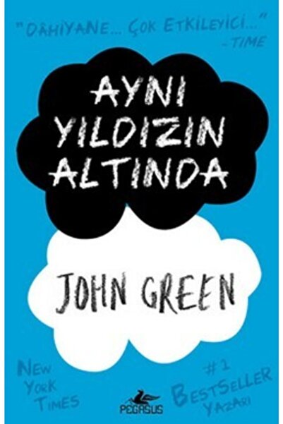 Pegasus Yayınları Aynı Yıldızın Altında (Ciltli) - John Green