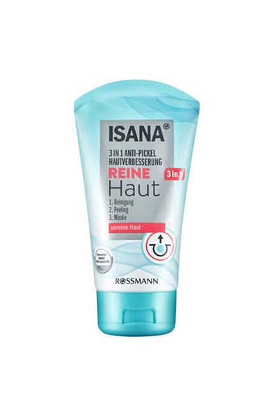 ISANA Reine Haut Peeling - Purifying 3in1 - 150 ml