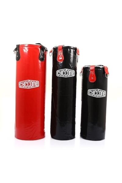 CYCLONE 120x35 Cm Boş Kum Torbası Refleks Topu Yanında