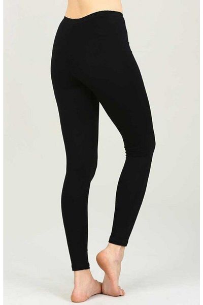 İmer Çamaşır Imer Modal Long Women's Tights 4339