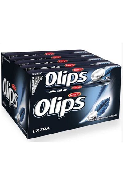 Olips 28 Gr 24 Pack Sharp Menthol