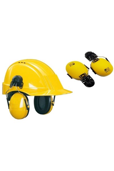 Essafe Gürültü Önleyici Kulaklık Barete Takılabilir