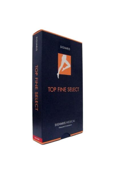 Sigvaris Tfs2/ccl2 Diz Altı Varis Çorabı - Short Seri Açık Burun Ten Rengi