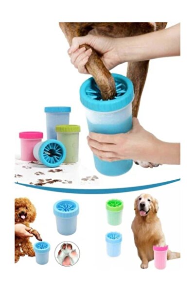 Genel Markalar Köpek Kedi Soft Gentle Pati Temizleme Aparatı