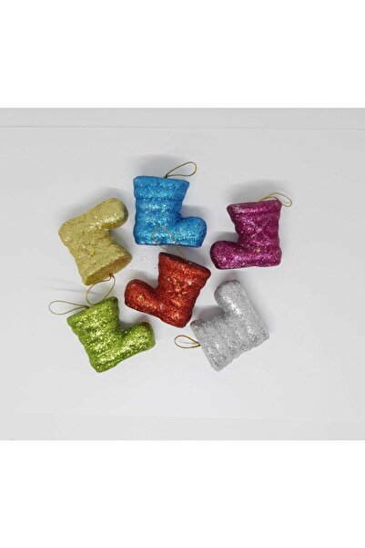 Kikajoy 6-компонентен комплект за украса на коледна елха