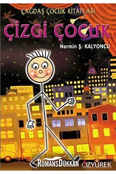 Özyürek Yayınları Çizgi Çocuk