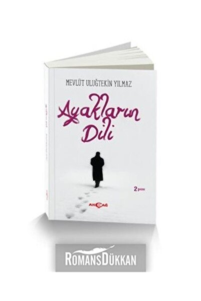 Akçağ Yayınları Ayakların Dili