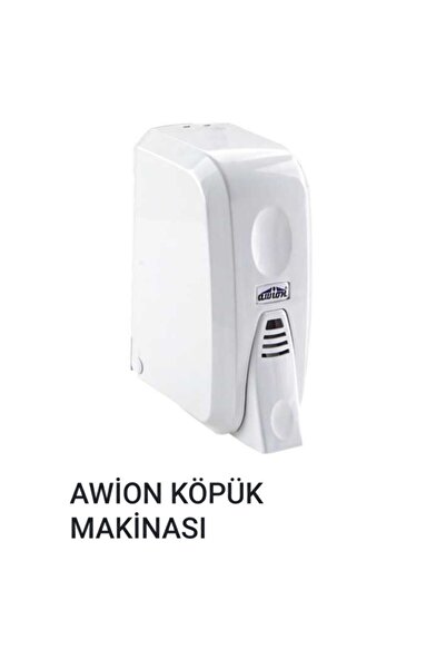 Üçtem Plastik Sıvı Köpük Sabun Aparatı 500 ml