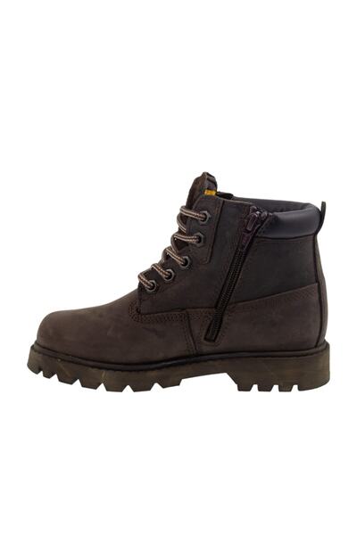 Caterpillar Unisex Çocuk Kahverengi Colorado  Bot (015f101073-d0408)