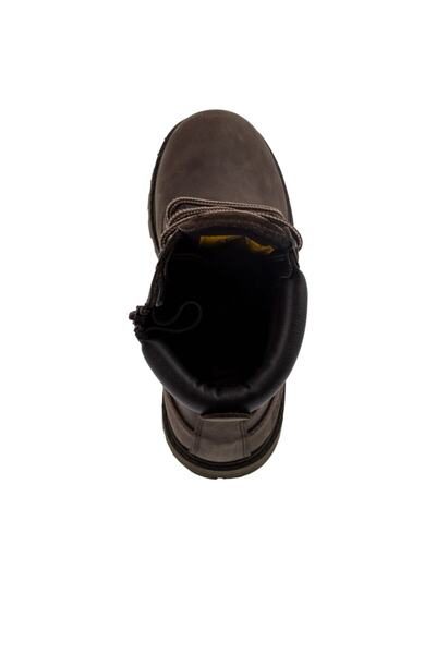 Caterpillar Unisex Çocuk Kahverengi Colorado  Bot (015f101073-d0408)