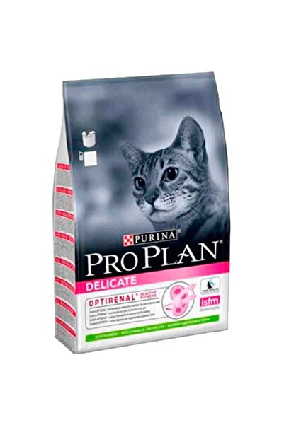 Pro Plan Delicate Kuzu Etli Kedi Maması 1,5 Kg