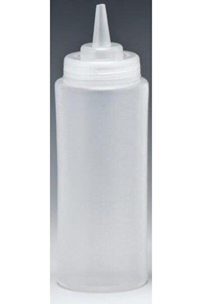 Zicco Sosluk Ketçaplık-mayonezlik-hardallık 350 Cc ( Şeffaf Renk )