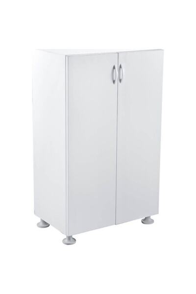 Tuğbasan Akasya 2 Kapak Pvc Ayakkabılık