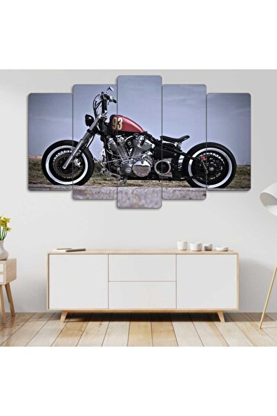 EVLOYA Motor - 5 Parçalı Tablo