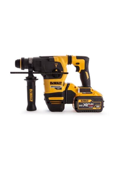 Dewalt Dch333x2 54v/3ah-18v/9ah Şarjlı Kırıcı Delici
