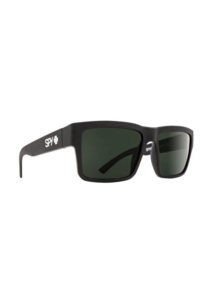 SPY Montana Soft Matte Black/navy Tort-happy Gray Güneş Gözlüğü