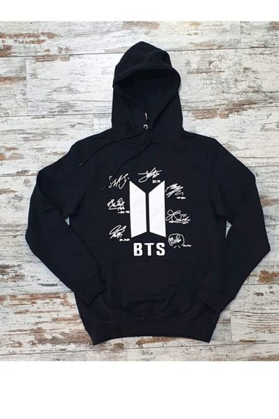 Built By Crazy Hanorac Bts Army Necklace Sosete Set 3 Piese