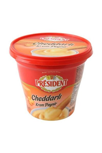 President Prisident Cheddar Krem Peynir 270 Gr