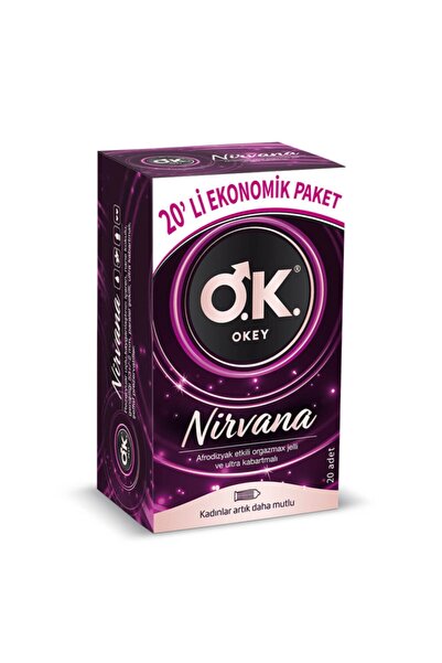 Okey Ekonomik 20´li Nirvana Hot
