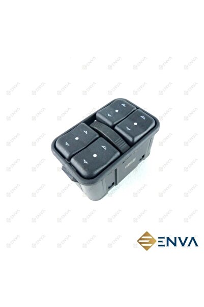 Genel Markalar Opel Meriva Sol Ön Dörtlü Cam Açma Düğmesi Anahtarı 2003-2009