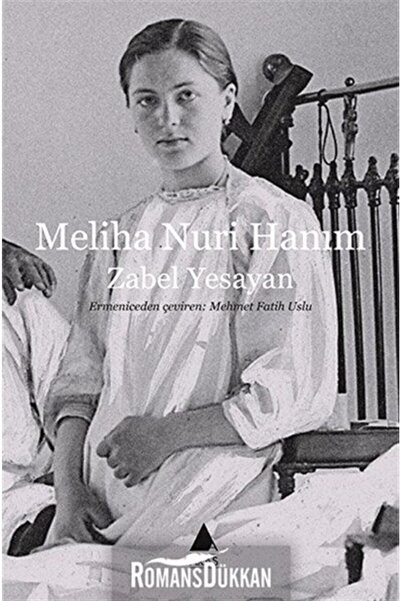 Aras Yayıncılık Meliha Nuri Hanım