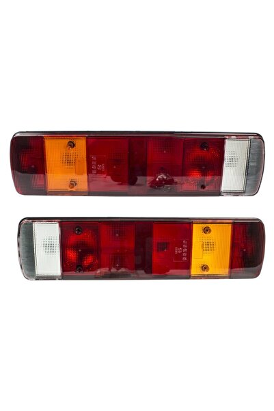 Enva Otomotiv Scania 4 Serisi Pgrt 114-124 Tır / Çekici Arka Far Stop Lambası...