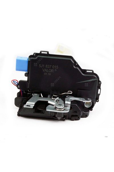Enva Seat Cordoba Left Front Door Lock Lock Central Motor 2002-2009