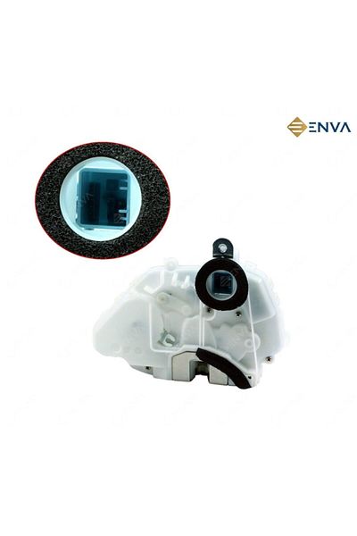 Enva Honda Crv Right Front Door Lock Central Lock Motor 2007-2011
