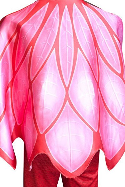 MEGA Pijamaskeliler Baykuş Kız Kostüm 7-9 01125