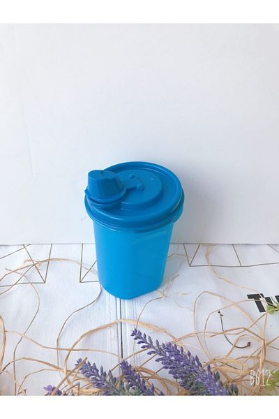 Tupperware Oval Olive Oil 440ml