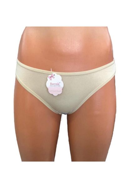 Berrak Γυναικείο εσώρουχο 3 τεμαχίων Bikini Lycra 2056