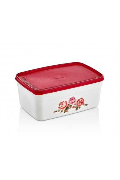 Cosiness Patterned Linda Storage Container 5l