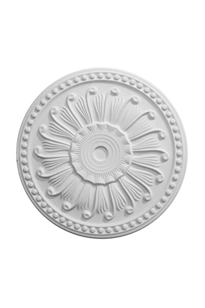 PAKPİYER Dekor Göbek Kartonpiyer Stropiyer Kar-sis Lamba Göbeği -salyangoz Göbek