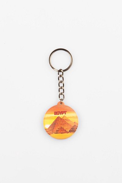 Dünyadan Hediyeler Egyptian Themed Keychain Cover Opener