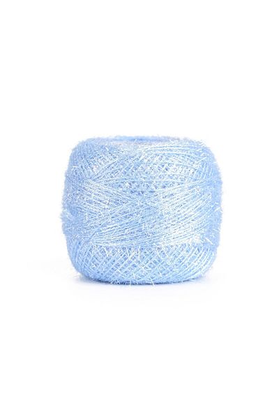 E Elmas Νούμερο 25 Μπλε Glitter Punch Κέντημα Σπάγγος (25gr)