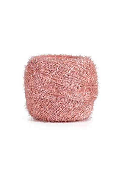 E Elmas خيط التطريز رقم 25 داستي روز جليتر (25 جرام)