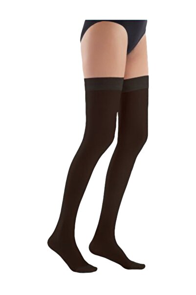 Luxor Varis Hostes Çorabı Siyah 18-23 Mmhg Kod 843 No 4