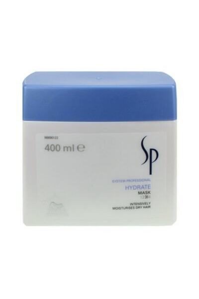 Wella Sp Hydrate Dry Hair Care Mask 400 ml