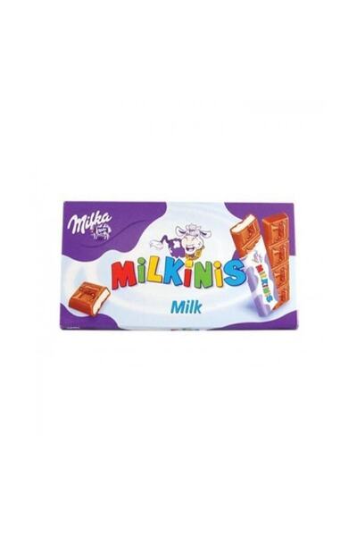 Milka Mılka Tablet 87,5 gr Mılkınıs