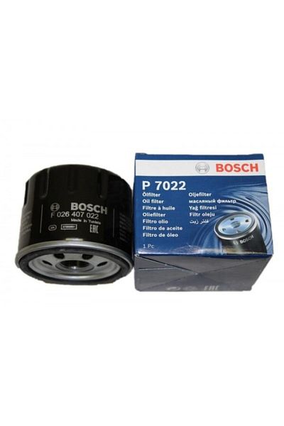Bosch Bmw 3 (E46) Oil Filter