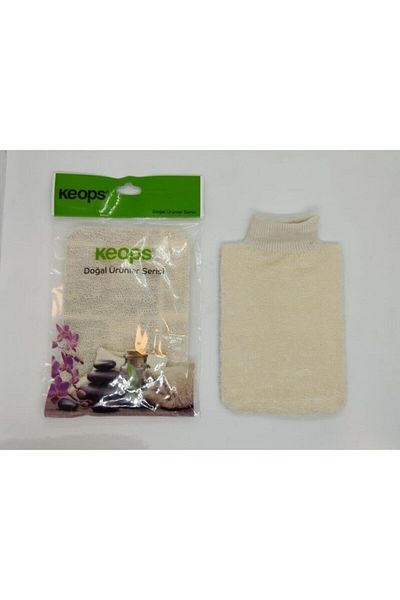 Keops Cotton Gloves Fiber