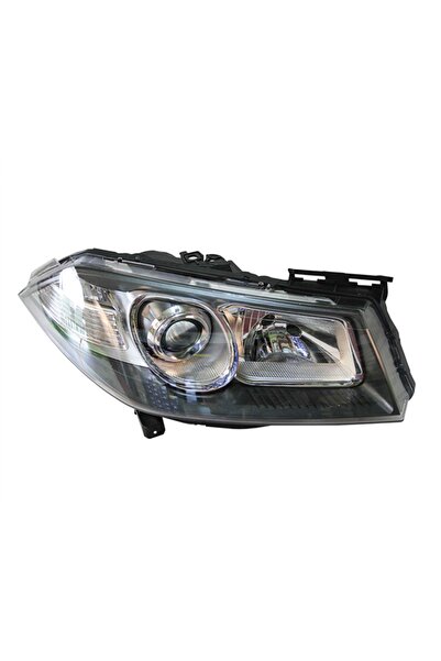 OEM Megane 2 Siyah Xenon Sağ Far
