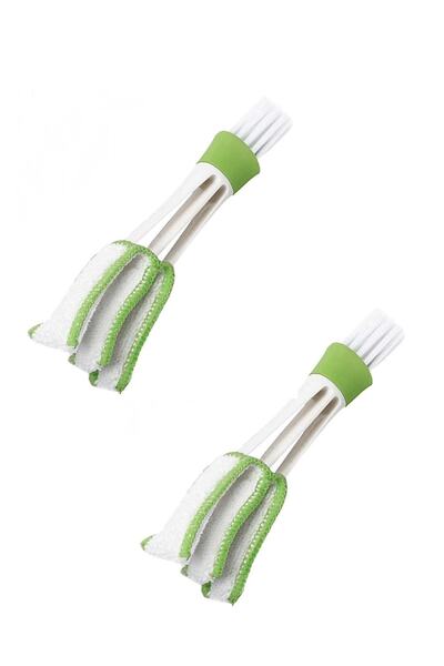 HANNAH 2 Adet Torpido-pc Ve Genel Temizlik Fırçası