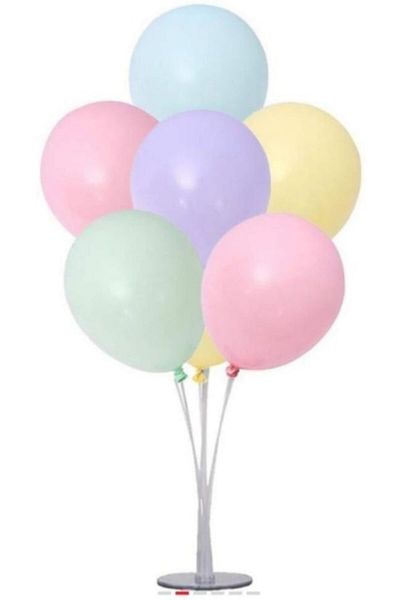 Ekin Süs Macaron Balloon Stand